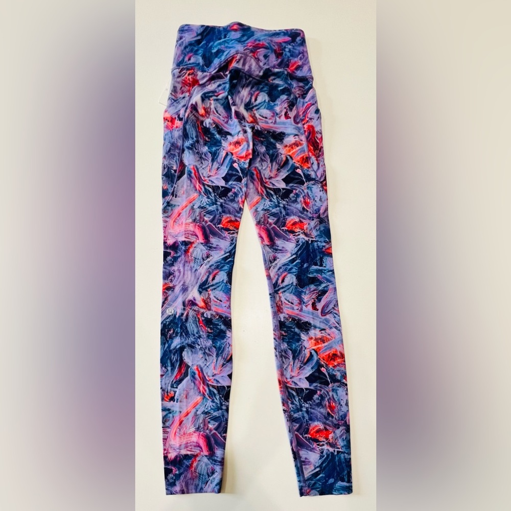 Fast and Free HR Tight 28”